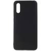 Θήκη TPU για Xiaomi Redmi 9C Μαύρο (oem) Θήκη TPU για Xiaomi Redmi 9C Μαύρο (oem)